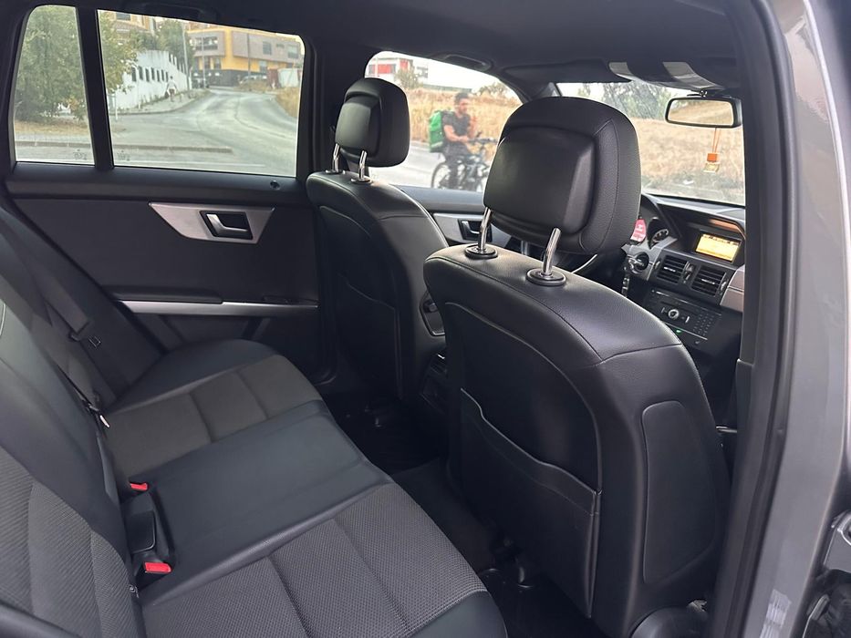 Mercedes-Benz GLK 220 — fotografia 8