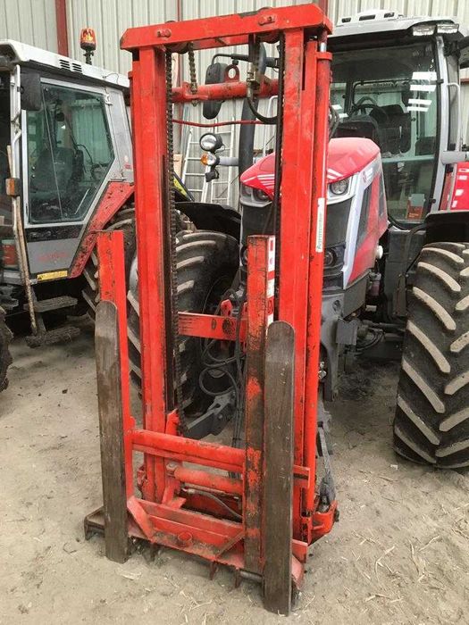 Maszt Sadowniczy Agrimaster