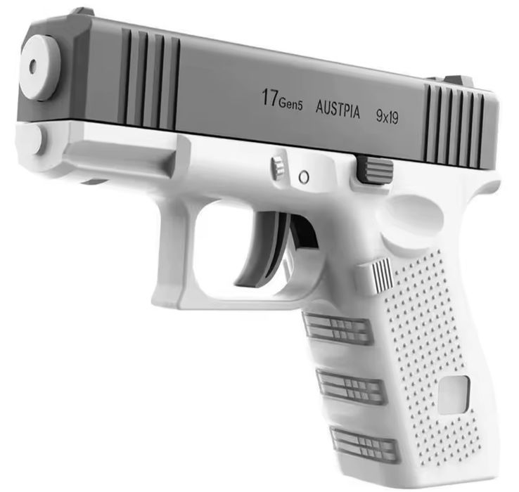 Водяний пістолет.glock 18. пістолет водяний