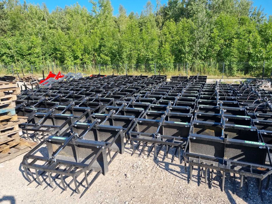 krokodyl tuz euroramka sms 1,20m 120cm (do C-360)