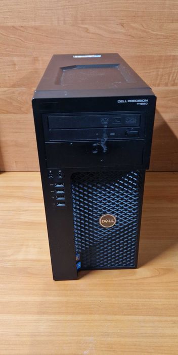 Dell Precision T1650 Xeon E3-1220v2 16GB RAM