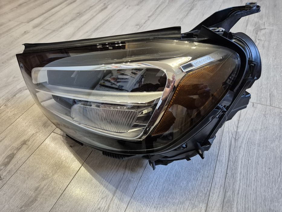 Фара ліва Mercedes GLS 2020-2022 USA