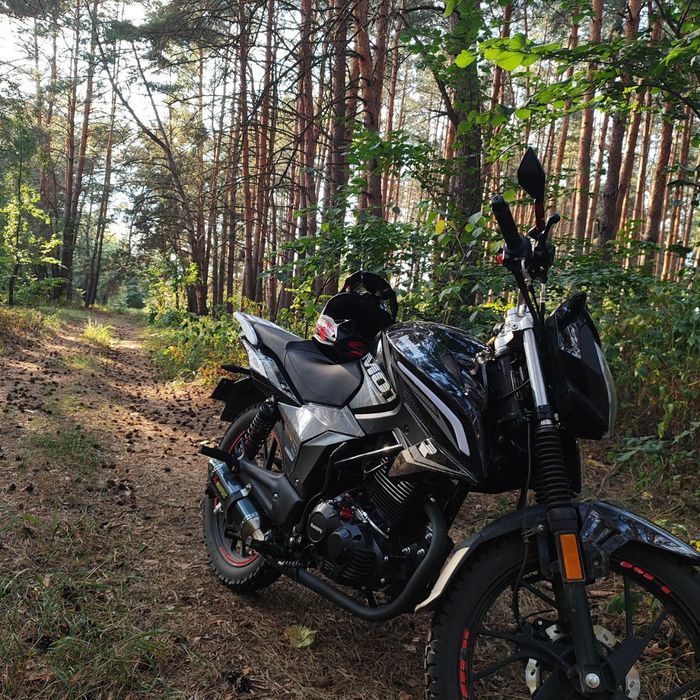 Mustang region mt 200-9