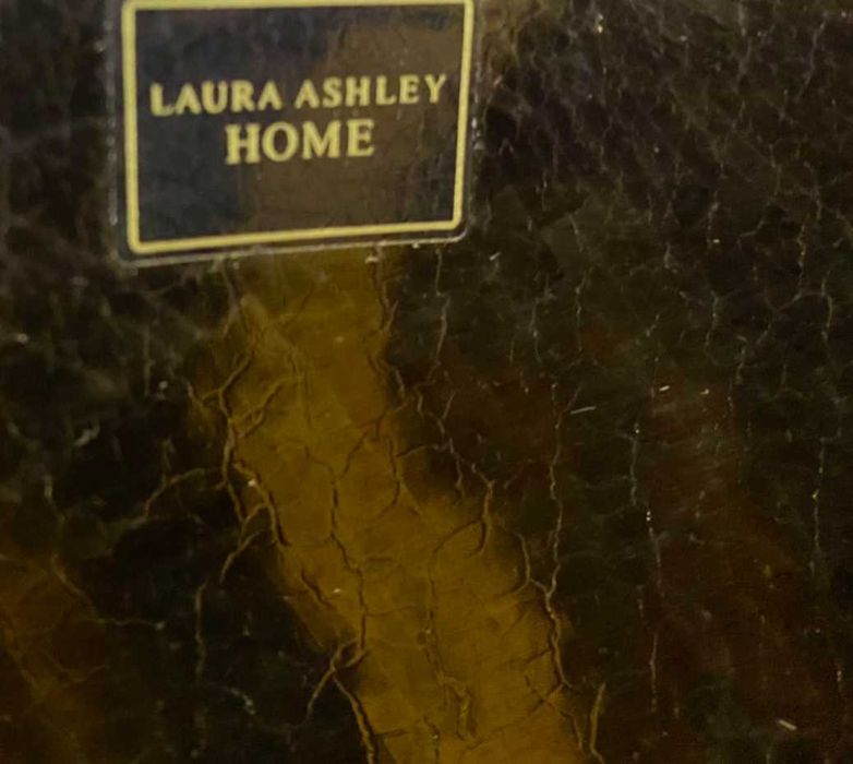 Lote Decoração Moderna Laura Ashley Home + 3 Travessas Folha