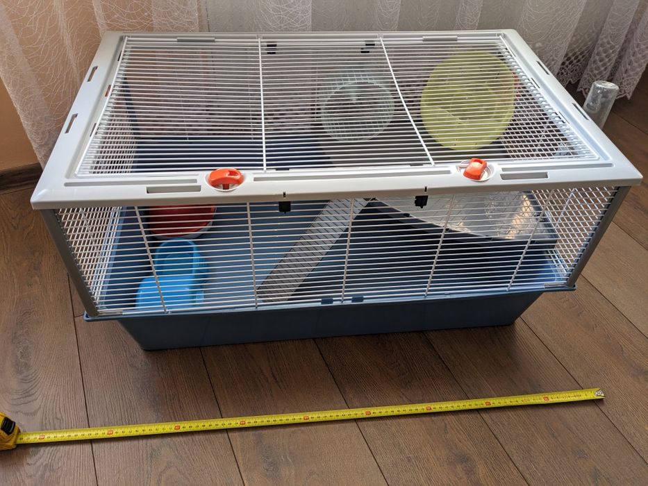 Клітка для хом'яка