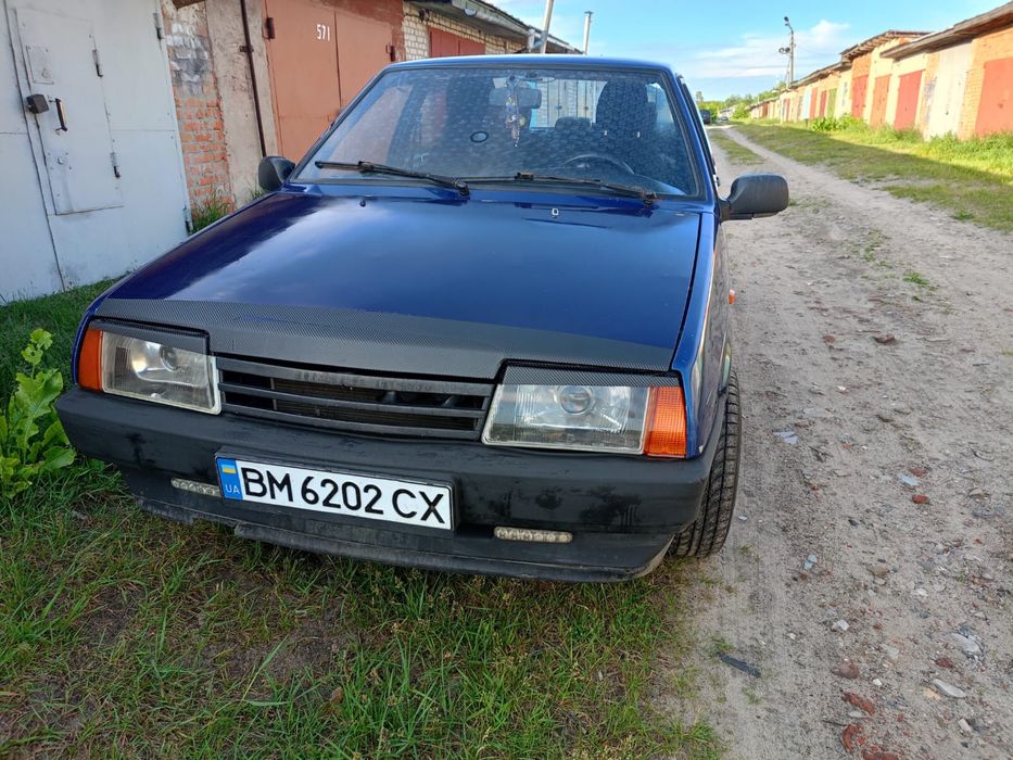 Продам ваз 21099і 2003гд