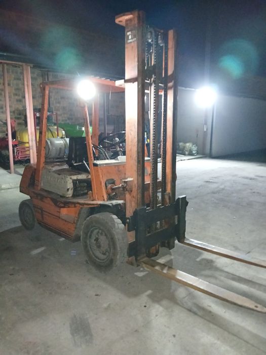 Sprzedam widlaka GPW clark Bułgar Toyota