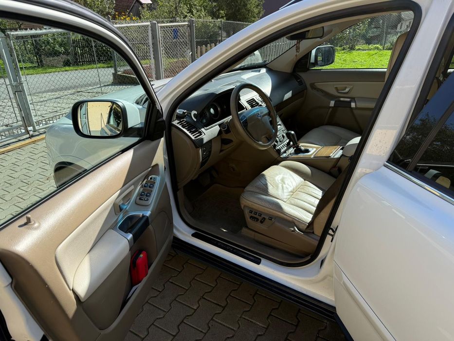 Volvo Xc 90 2010 2.4 d5 7os.