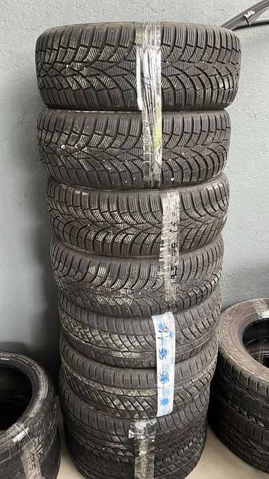 Pneus 195/55/R16