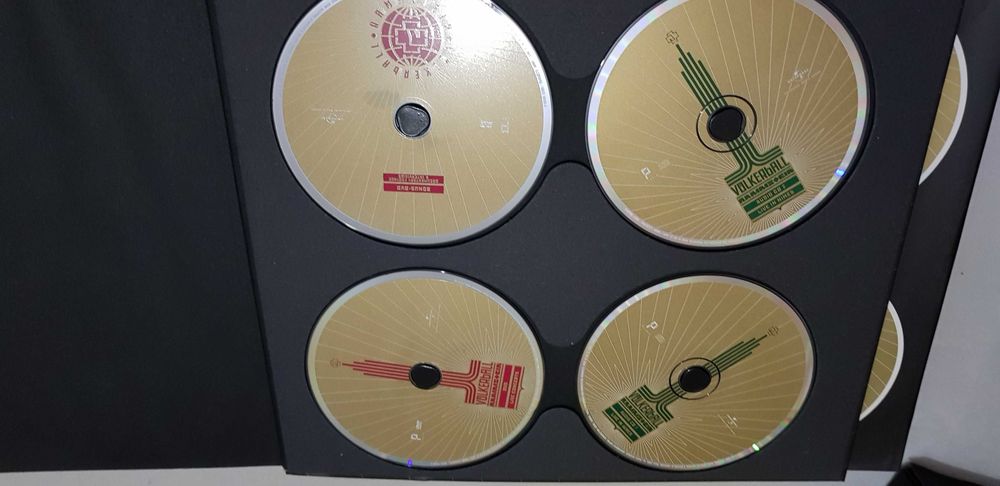 Rammstein - Völkerball (Edição Limitada Numerada)