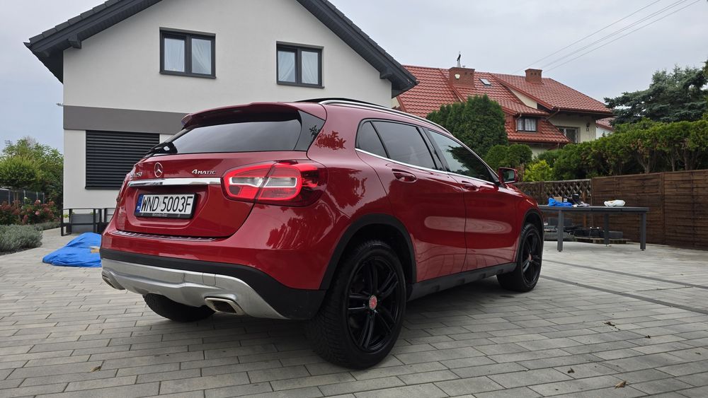 Mercedes GLA w super stanie