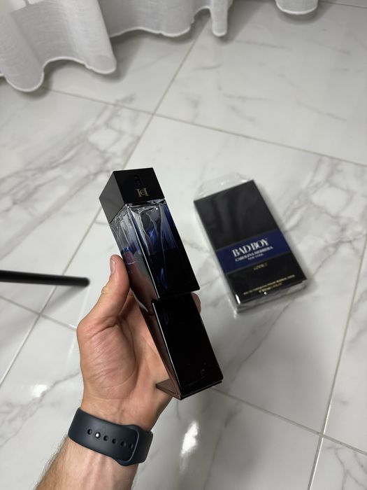 Парфуми CAROLINA HERRERA Bad Boy Cobalt Elixir