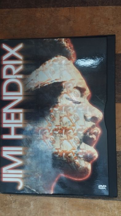 Jimi HENDRIX dvd