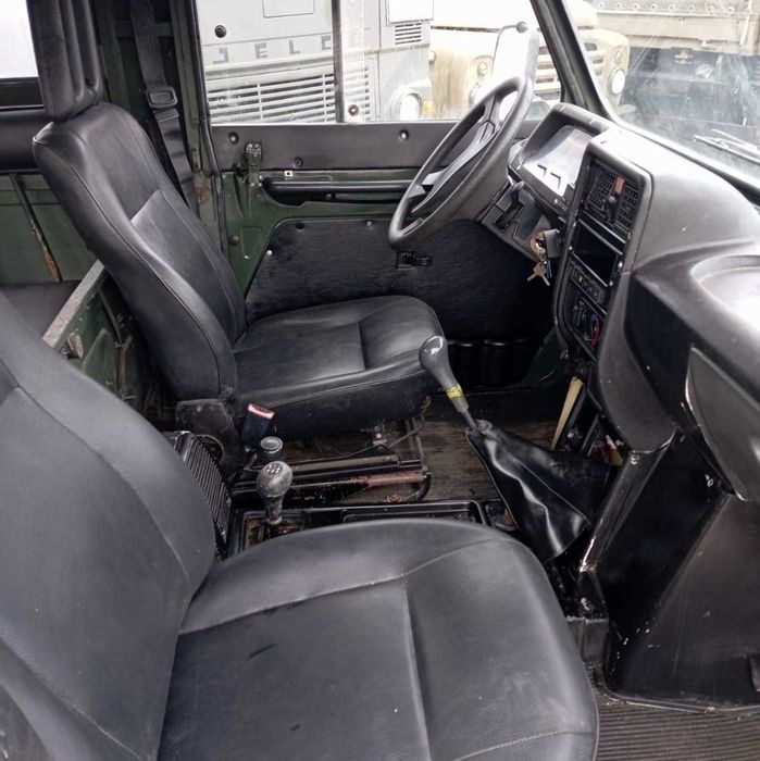 Honker 2000 Intrall Andoria