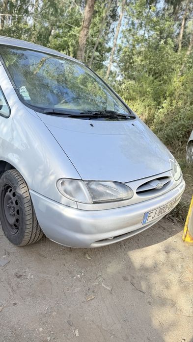 Ford galáxy 1.9 Tdi 110cv ano 1997
