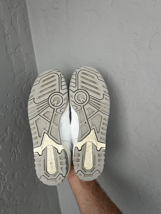 New balance 550 кросівки чоловічі шкіряні