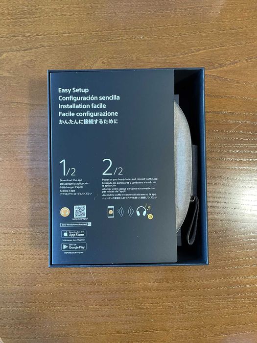 Sony WH-1000XM4 com garantia