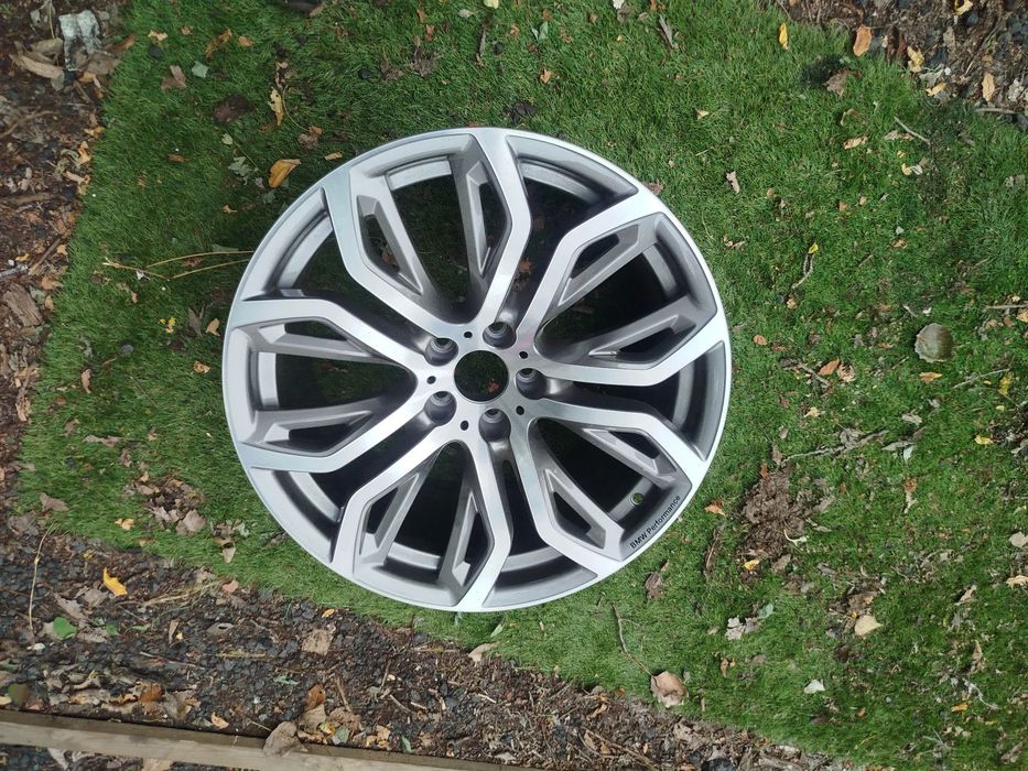 Felga BMW Performance 11,5x21 ET38 6 796 151 E70 E71 BM18801 BM18802 Nowa