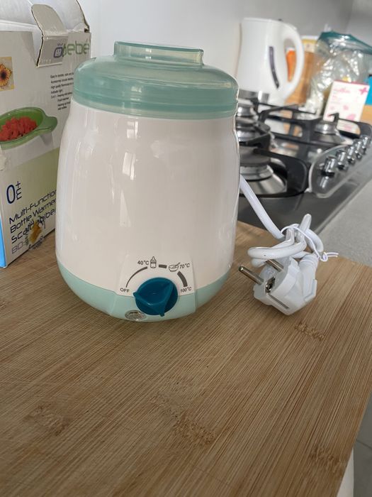 Aquecedor de biberons