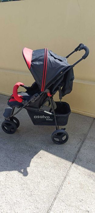 Carrinho Passeio Bebé