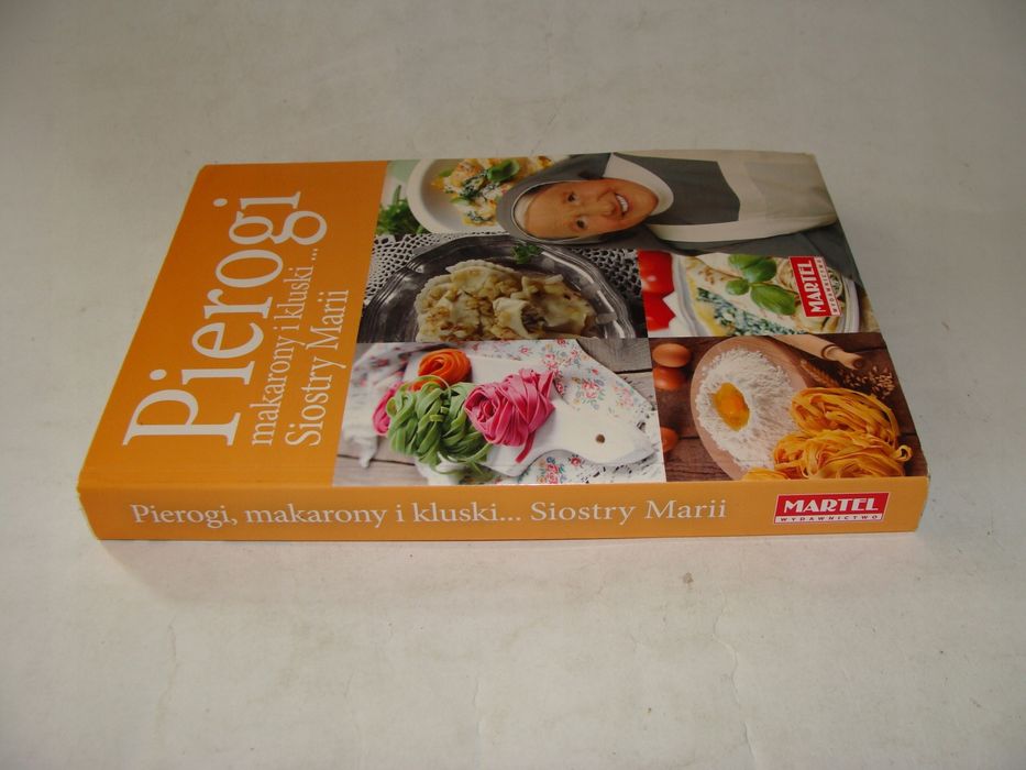 Pierogi makarony i kluski siostry Marii *