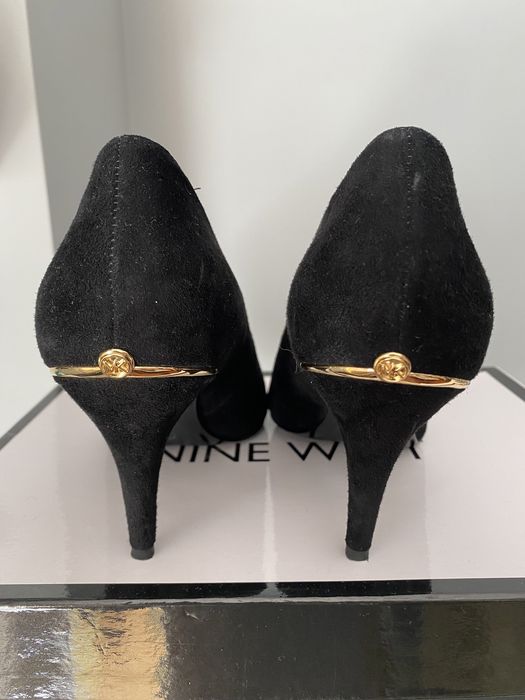 Sapatos tacão Michael Kors