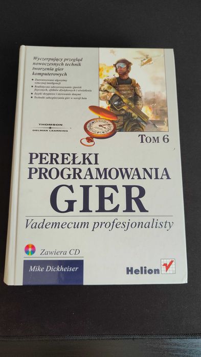 Perełki programowania gier, tom 6 (+płyta CD)