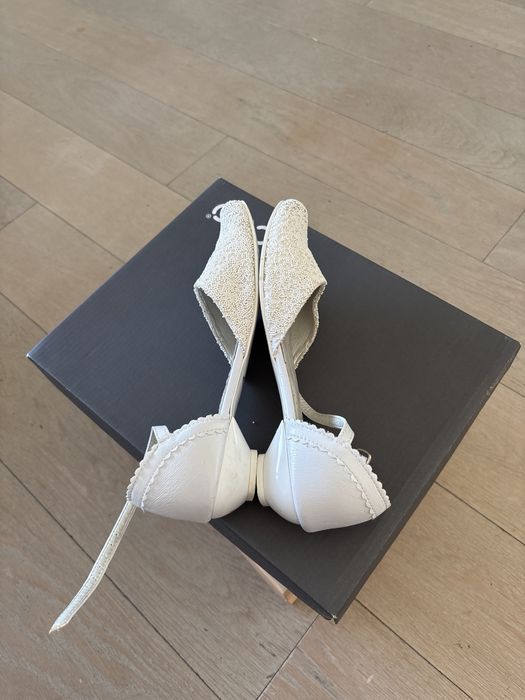 Buty komunijne MIKO