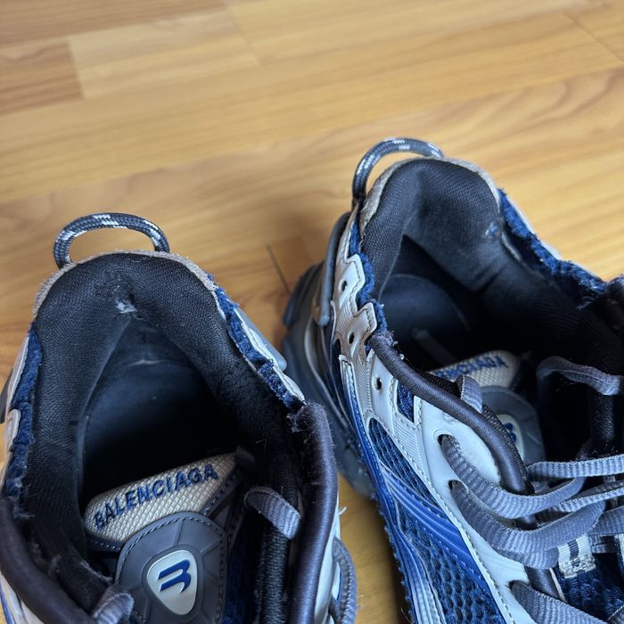 Кросівки Balenciaga Runner Gradient
