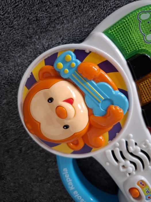 Pianinko Vtech Wesola Kapela