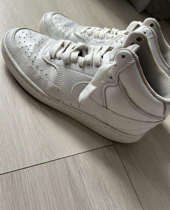 nike court vision mid