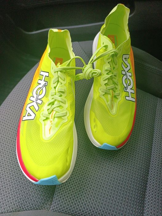 Hoka Rocket X2 original p. 46,5(30) нові