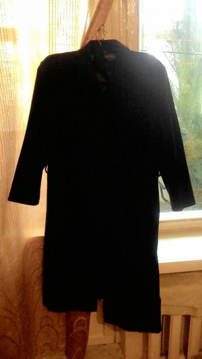 Пальто итальянский кашемир