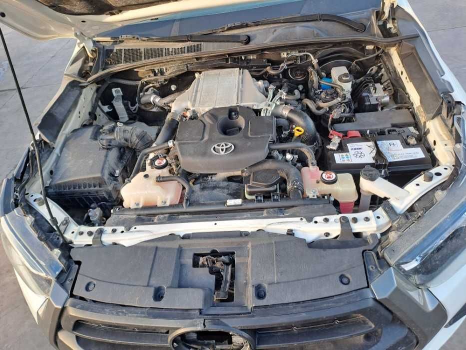 Toyota Hilux 2.4 D-4D 4X4, 2021