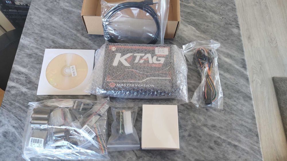 Kess V2 2.8 5.017 Ktag 7.020