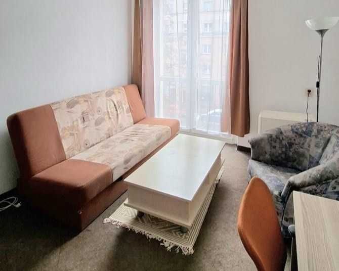 Do wynajęcia dwupokojowe mieszkanie ul. Słupska 11 w Katowicach.