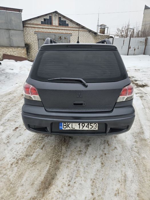 Mitsubishi Outlende 2.0 полный привод!