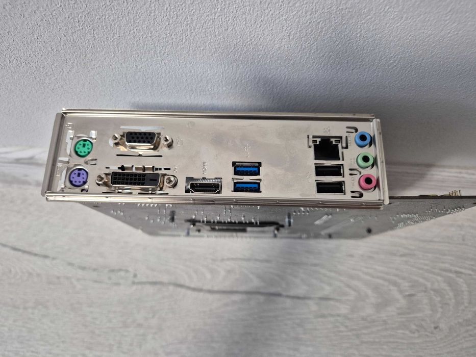 сет Intel Core-i3 10100F 4.3GHz +плата ASUS Prime H510+кулер. Trade-IN