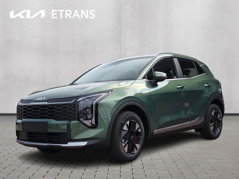 Kia Sportage 1.6 150KM Wersja M+SMT Wyprzedaż rocznika 2025! 50/50 0%