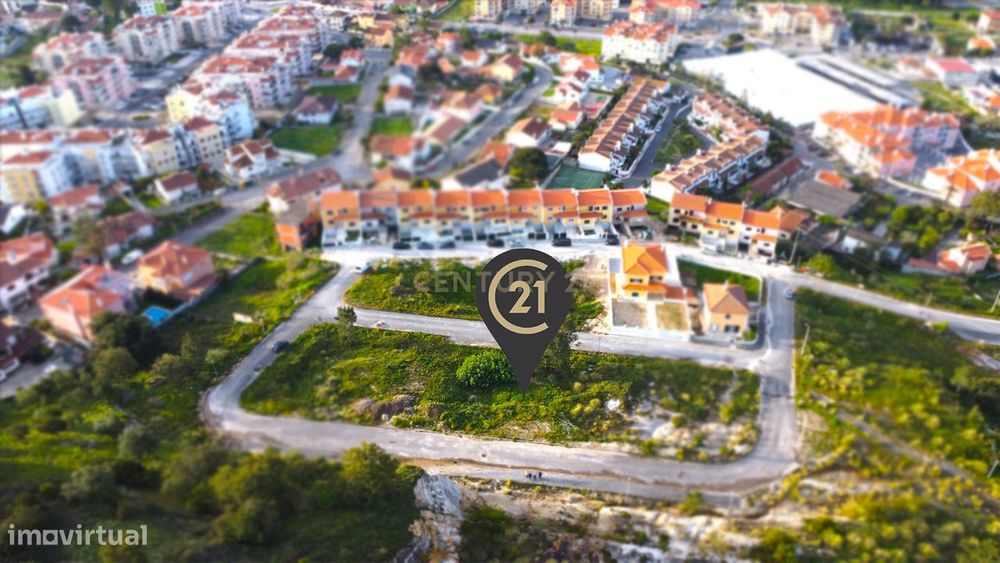 Terreno Urbano - Projecto Aprovado - Malveira