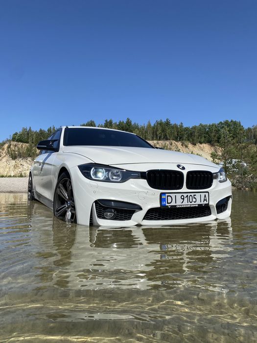 BMW F31 318D Touring