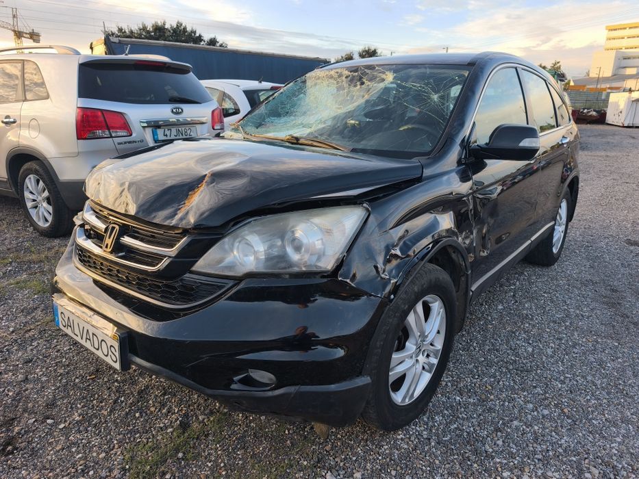Honda CR-V 4x4 2.0 150cv