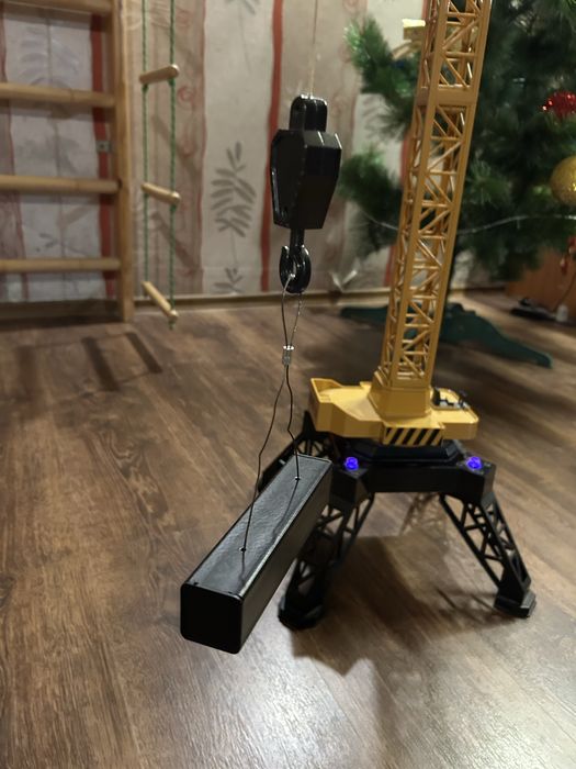 Іграшка Кран HULNA 120 см