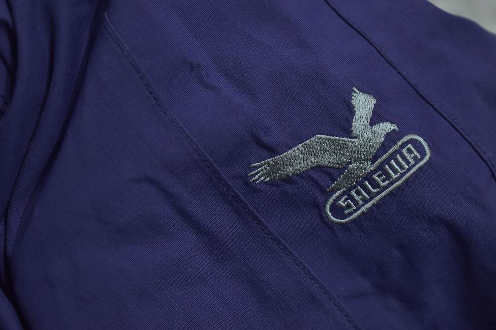 Salewa Damska Kurtka Turystyczna Wiatrówka 42