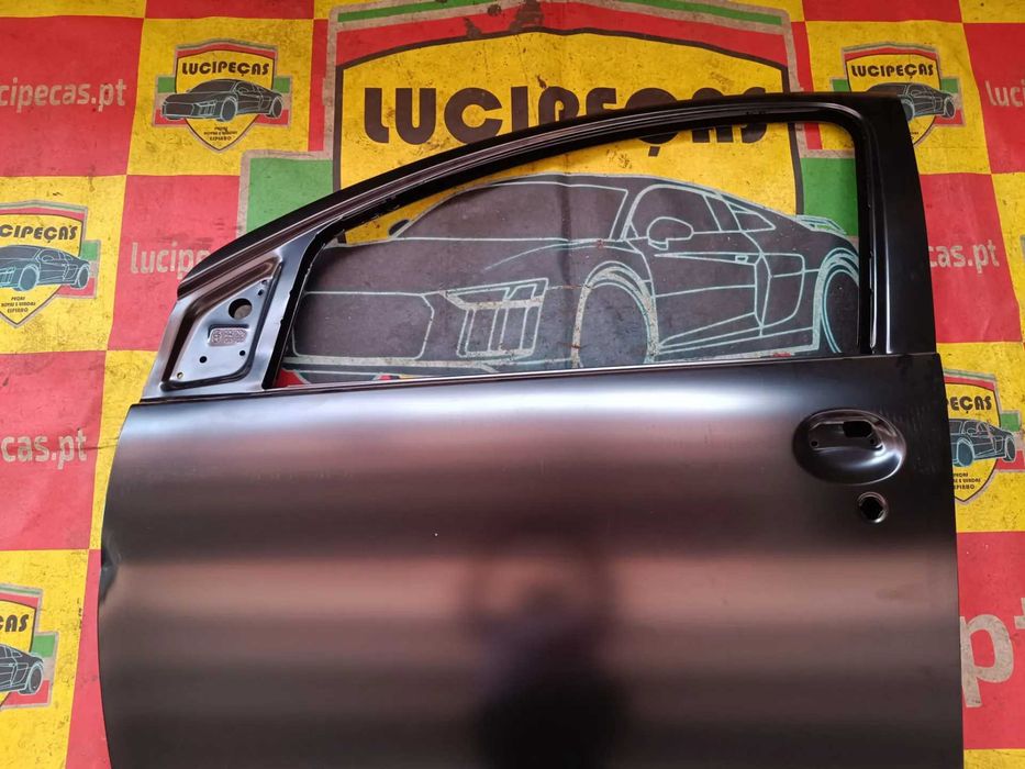 Porta frente esquerda TOYOTA Aygo (_B1_), de 2005 a 2014 l 140039