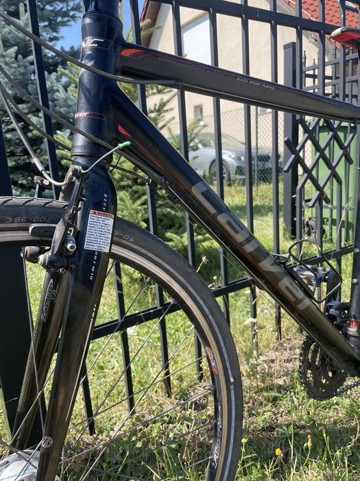 Rower Męski carver sonic 100