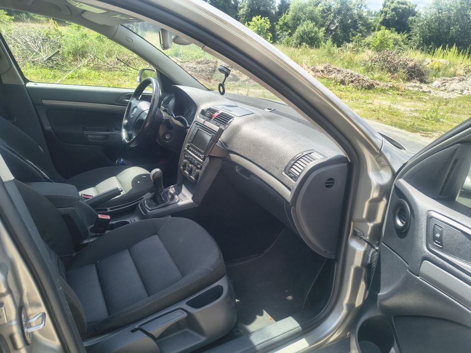 Skoda octavia 2007 1.6 LPG doinwestowana