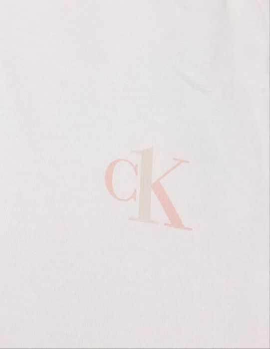 Calvin Klein | CK One Біла футболка | Original