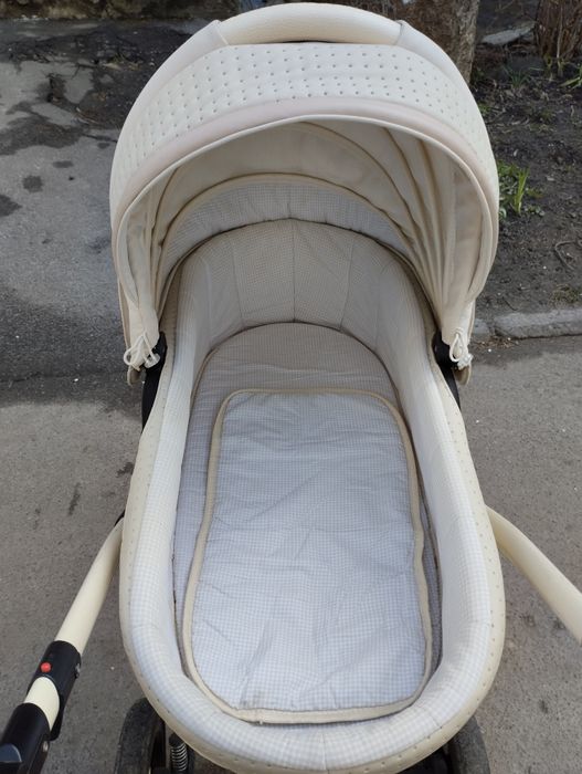 Дитяча коляска 2 і 1 adamex