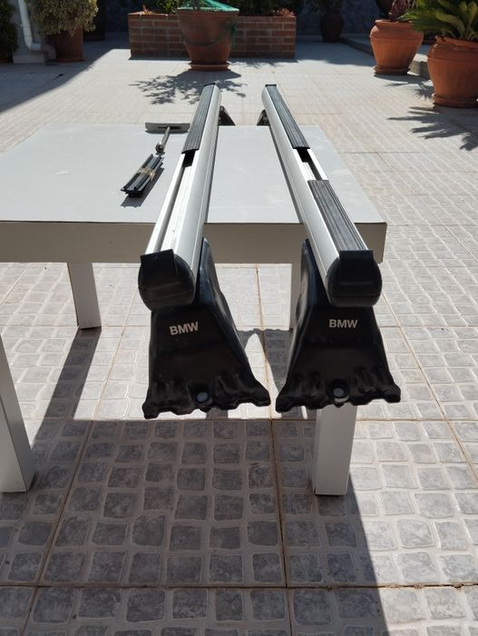 Barras e Porta Skis BMW E39 E46 E44